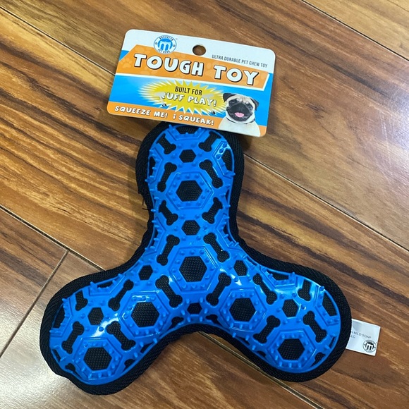 Dog Rope Leash and Chew Toy, NWT - Picture 2 of 13